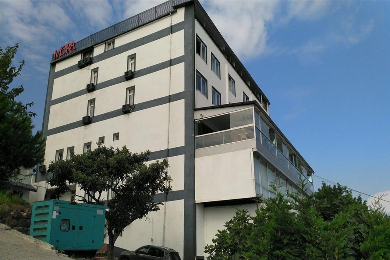 Mora Hotel Trabzon Exterior photo