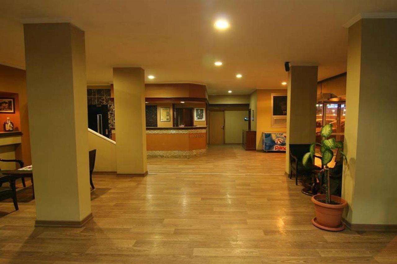 Mora Hotel Trabzon Exterior photo