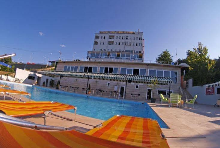 Mora Hotel Trabzon Exterior photo