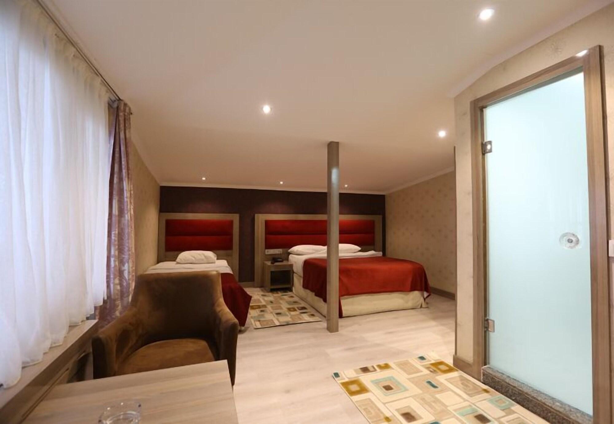 Mora Hotel Trabzon Exterior photo