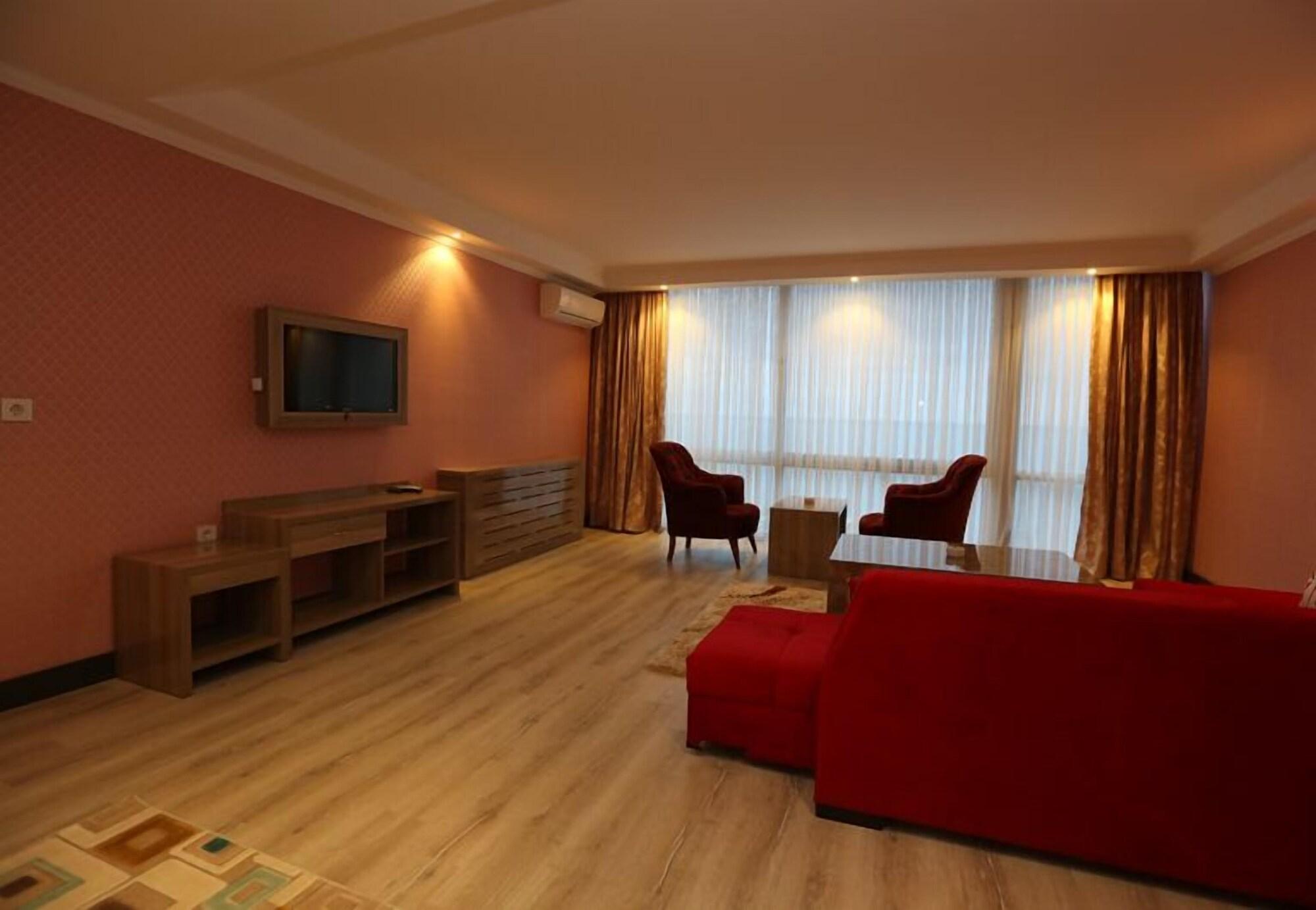 Mora Hotel Trabzon Exterior photo