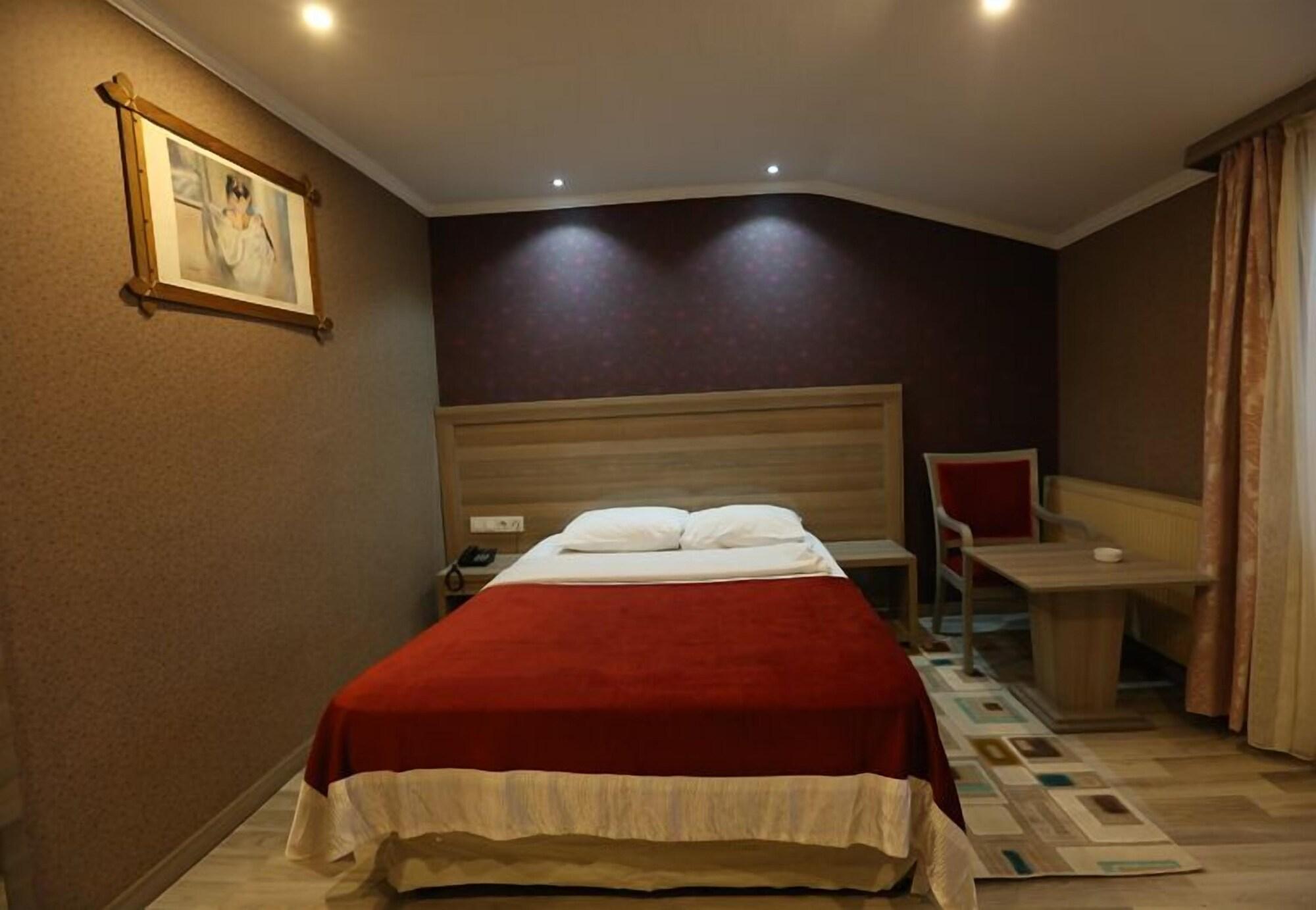 Mora Hotel Trabzon Exterior photo