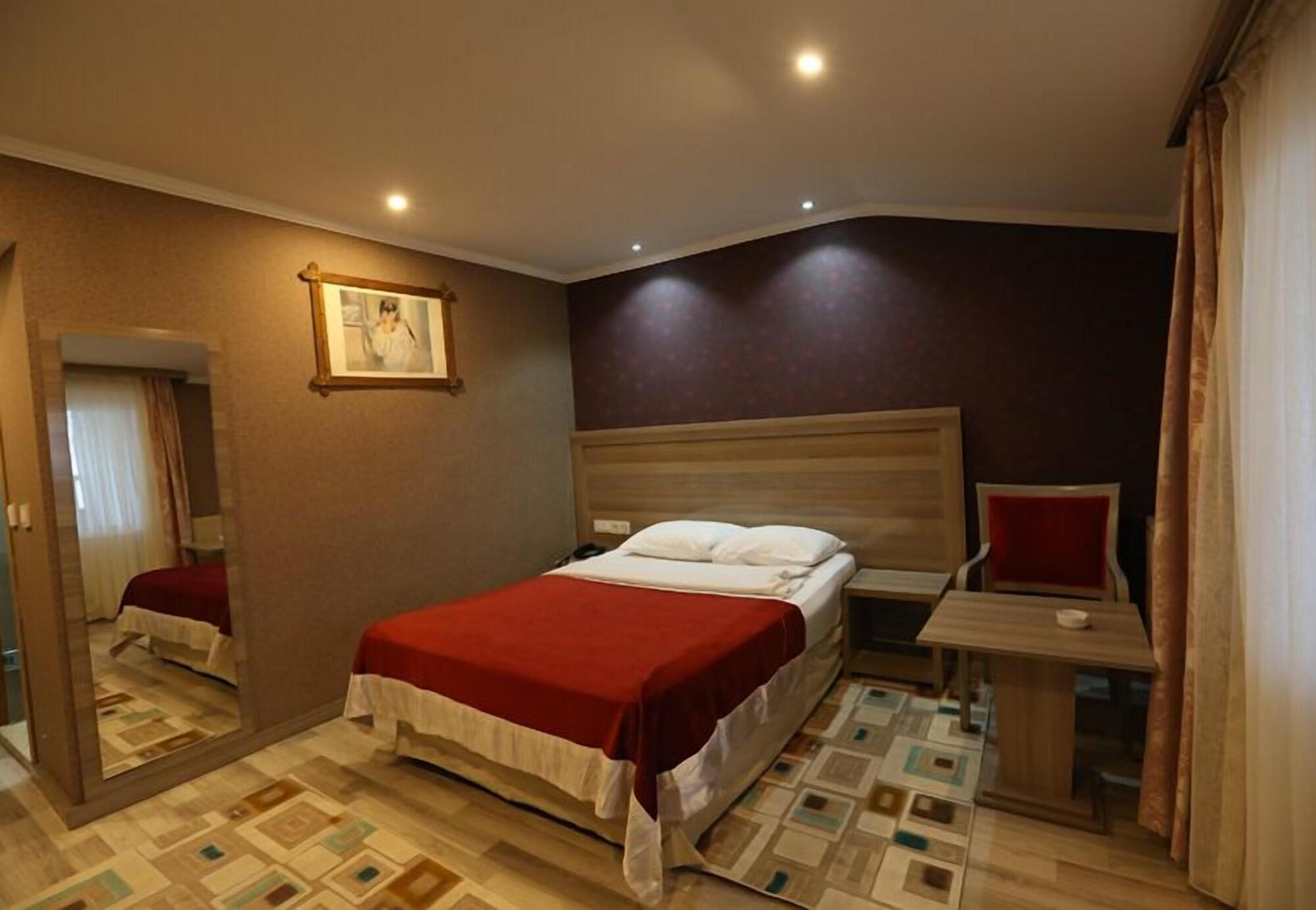 Mora Hotel Trabzon Exterior photo
