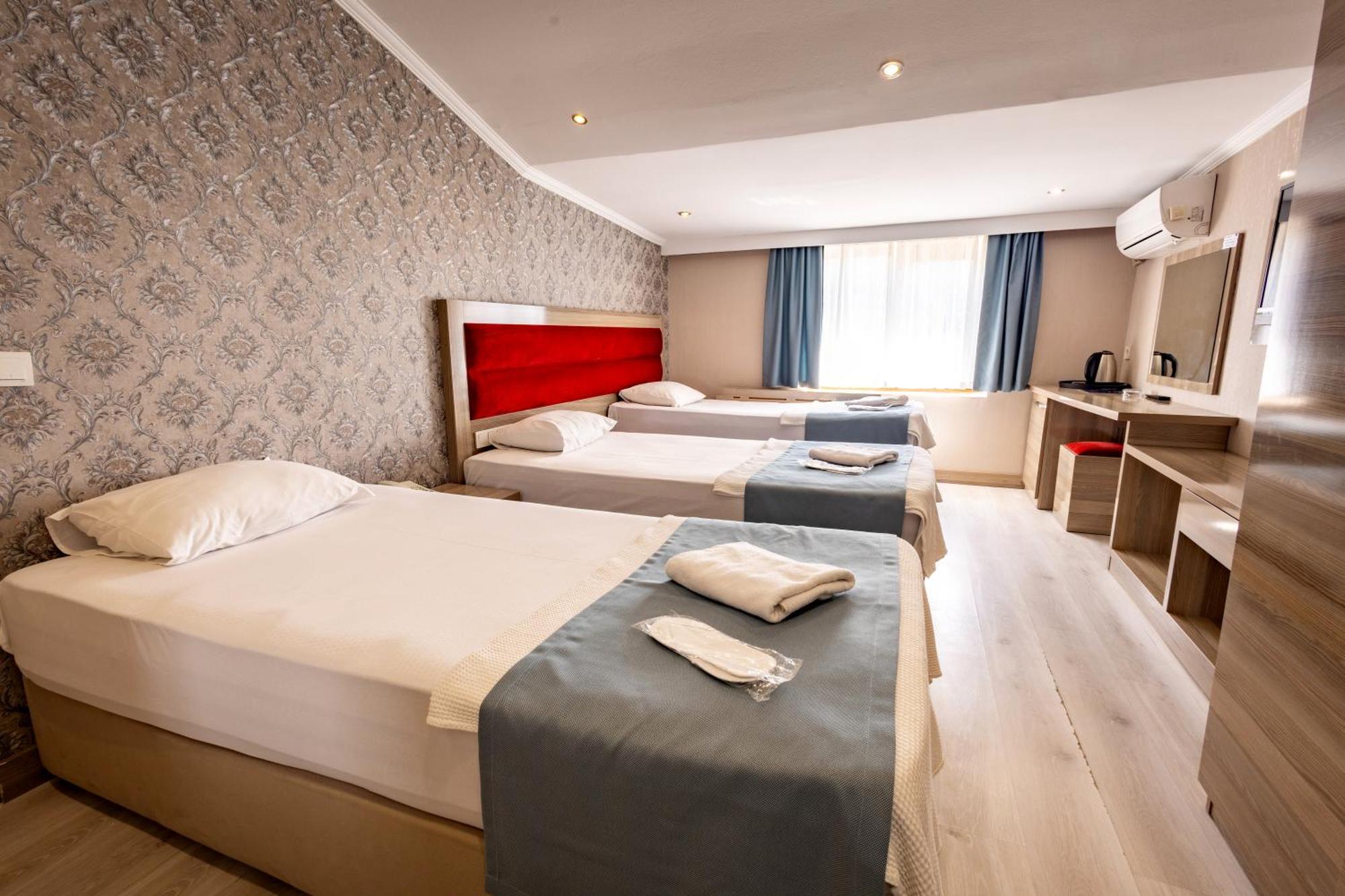 Mora Hotel Trabzon Exterior photo