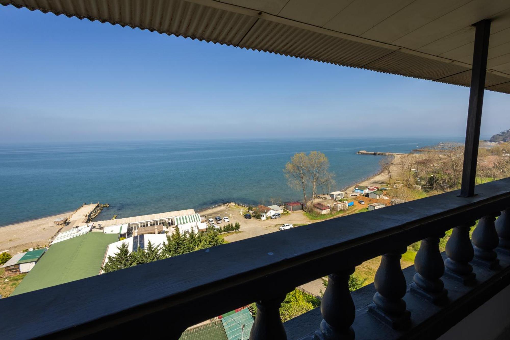 Mora Hotel Trabzon Exterior photo