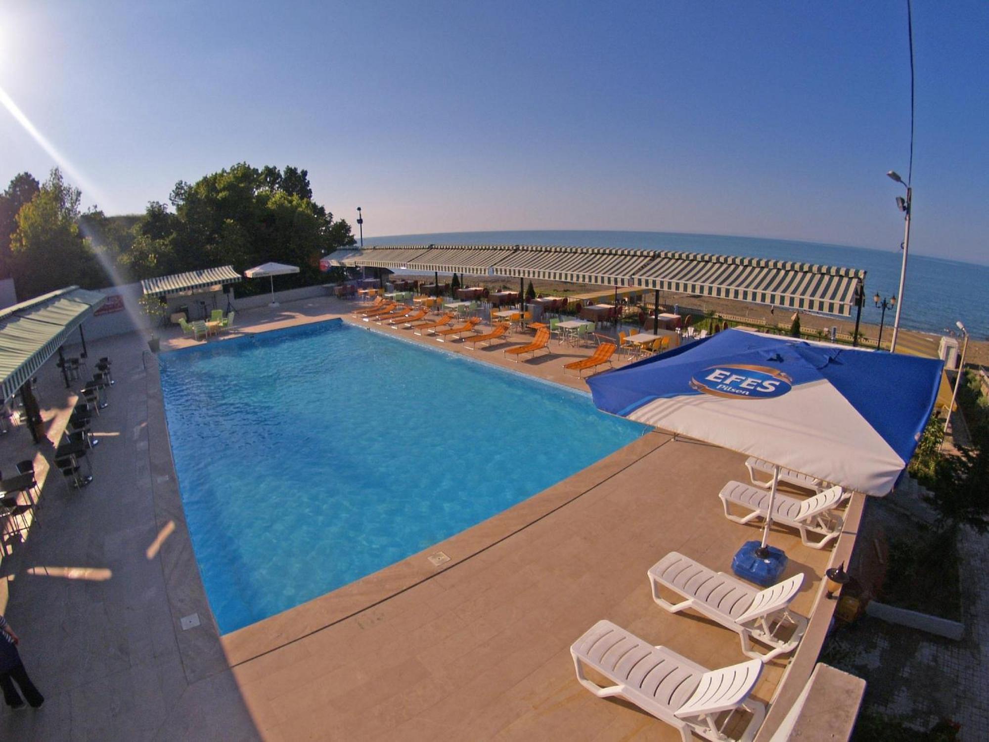 Mora Hotel Trabzon Exterior photo