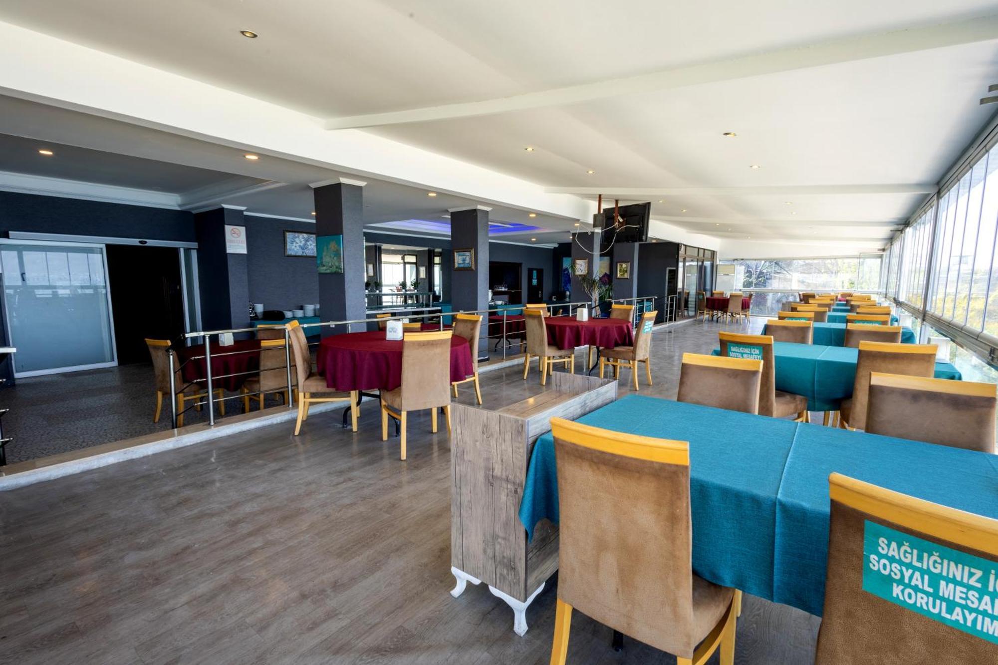 Mora Hotel Trabzon Exterior photo
