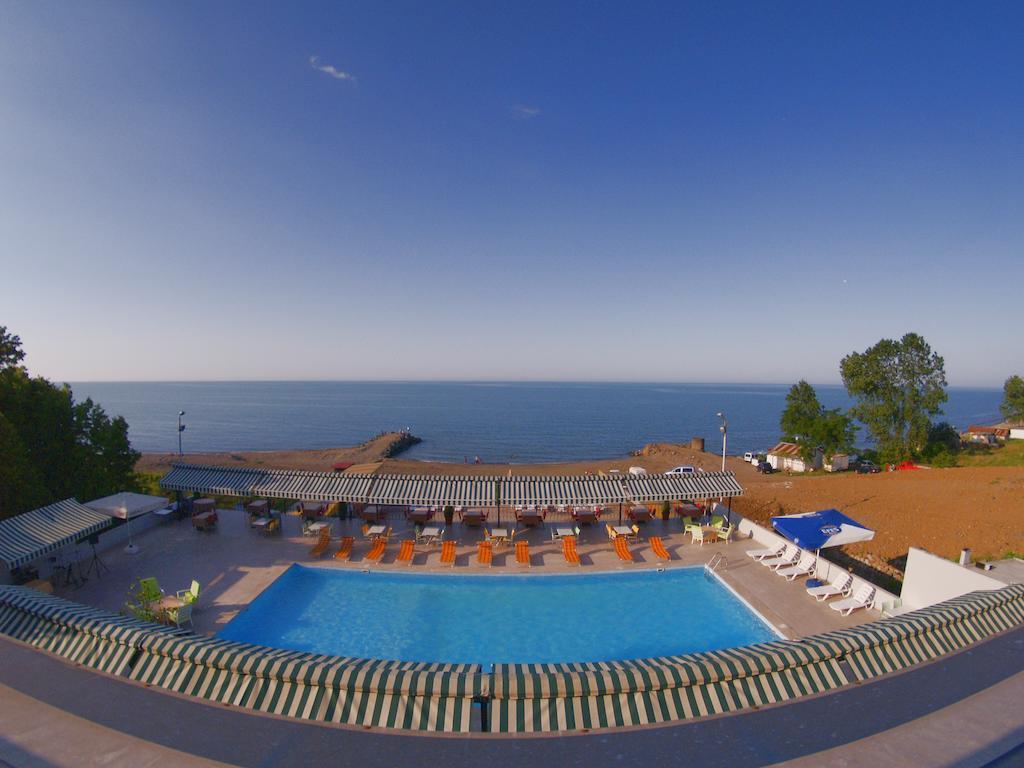 Mora Hotel Trabzon Exterior photo