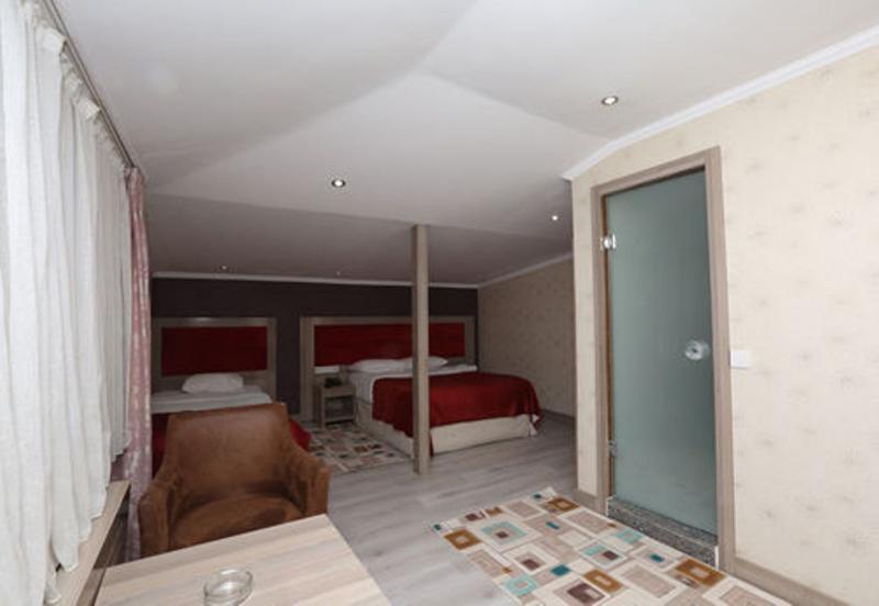 Mora Hotel Trabzon Exterior photo